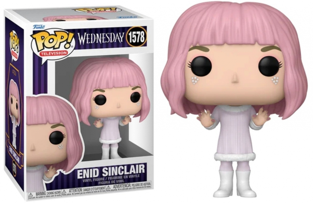 Funko Pop! 1578 Wednesday Enid Sinclair