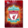 Liverpool futbalové logo klubu obraz