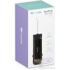 TrueLife AquaFloss Mini M50 Black ústna sprcha, zabudovaná nádržka 180 ml, farba čierna, 1x1 ks elem6 s.r.o.