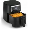 Beztuková fritéza Air Fryer GOURMETmaxx Dotykový displej 8 programov