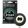 Mustang Puk Dallas Stars NHL Block Puck Bottle Opener