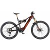 Elektrobicykel KTM MACINA KAPOHO PRESTIGE TRANSPARENT ORANGE L 48