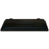 Diversa akvarijný kryt plastový LED SELECTO 50x30cm, rovný