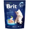 Brit Premium Cat by Nature Kitten Chicken 300 g