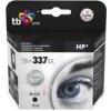 Ink. kazeta TB komp. s HP C9364EE (HP 337),BK,ref.