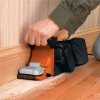 BDE Black & Decker KA88 prenosná brúska Leštička Oranžová