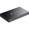 TP-LINK Omada 10-Port Gigabit Easy Managed Switch with 8-Port PoE+ PORT: 8× Gigabit PoE+ Ports, 1x Gigabit Non-PoE Ports, 1× Co ES210GMP