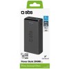 SBS Mobile 20000 mAh Black TTBB20000FASTK