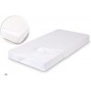 BabyMatex Bambusová Plachta 60x120 cm Biela