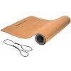 Korková podložka na jogu TUNTURI Cork TPE Yoga Mat