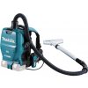 Makita DVC261ZX11 - AKUMULÁTOROVÝ CHRBTOVÝ VYSÁVAČ