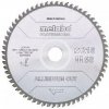 Metabo Príslušenstvo - Rezný kotúč na hliník 216x30 mm 628443000