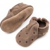En Fant detské barefoot capačky pine bark