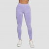 GymBeam Dámske bezšvové legíny Lift Violet S