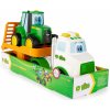 Tomy John Deere Odťahovka s Johnym a zvukom 47207