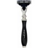 Truefitt & Hill Wellington Razor: MACH III Ebony