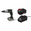 Parkside® Aku skrutkovač na sadrokartón Ptbsa 20-Li B2 + Akumulátor 20 V/4 Ah PAP 204 A1 + Rýchlonabíjačka 20 V/4,5 A PLG 20 C3 (800012521)