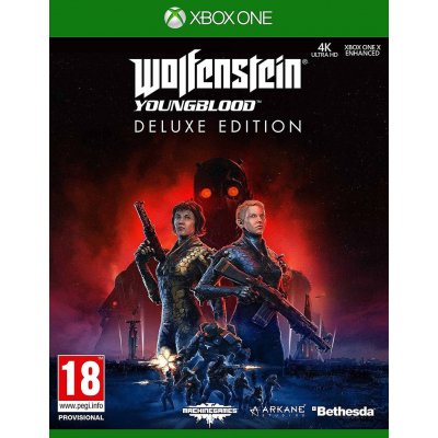 Wolfenstein: Youngblood (Deluxe Edition) od 9,39 € - Heureka.sk