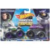 FYJ64 auto Hot Wheels Monster Trucks BUZZ ZURG