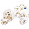 Villeroy & Boch - Set 3 ks: miska 0,45l , plytký tanier 22cm, malý hrnček 0,18l - ROAR LIKE A LION