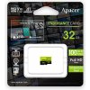 Apacer pamäťová karta Endurance, 32GB, micro SDHC, AP32GEDM0D05-R, UHS-I U3 (Class 10), V30, A1 DE032AED2XG0