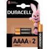 Duracell DURACELL, Batérie, LR8D425, 1.5V AAAA, 2ks AADU018