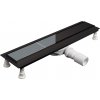 Deante Neo lineárny odtok 60 cm čierna KNS_N06D