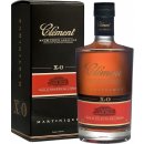 Clément Rhum XO 42% 0,7 l (kazeta)