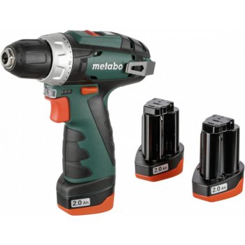 Metabo PowerMaxx BS Basic Set