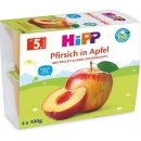 HiPP jablká s brosyňou 4 x 100 g