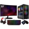 SET Ryzen 7 5700G 32GB RX VEGA8 SSD 1TB Win11 27