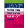 Norština-čeština praktický slovník s novými výrazy - 2. vydanie - kolektív autorov