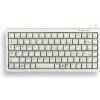 Klávesnica Cherry G84-4100, UK (G84-4100LCMEU-0) biela