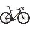 Isaac cestný bicykel Boson Disc Stone Black Ultegra Di2 karbónový čierny 2XL
