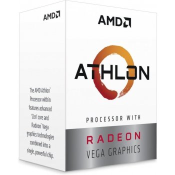 AMD Athlon 3000G YD3000C6FHBOX