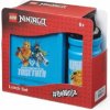 LEGO Ninjago desiatový set do školy modrý