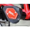 RDmoto padacie slidery SL-01 - Ducati Multistrada 1000/620 (Biela)