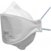 3M 9320+ FFP2 respirátor BULK Biela