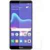 Huawei Prémiové temperované sklo 9H pre Y9 2018 - Transparentná