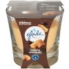 Glade Honey & Chocolate parfumovaná sviečka 112 g