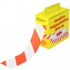 Výstražná ohraničovacia páska vo výdajnom boxe, 500 m