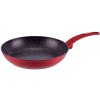 Panvica s nepriľnavým povrchom 28cm Metal Red Line 54217 10405