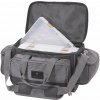 Westin Taška na prívlač W4 Lure Loader Titanium Black Large