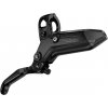 SRAM kotúčová brzda - LEVEL SILVER STEALTH 2 - čierna