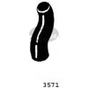 GATES Hadice chladiče 3571