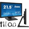 Dotykový monitor iiyama T2234MSC-B1S 22
