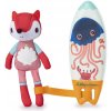Lilliputiens surferka líška Alice