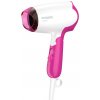 PHI Philips Essential Care BHD003/00 fén 1400 W Ružová, Biela