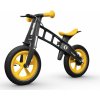 First Bike Odrážadlo Limited Edition yellow