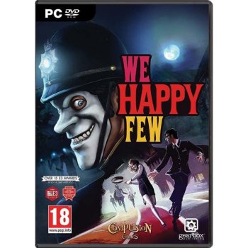 We Happy Few